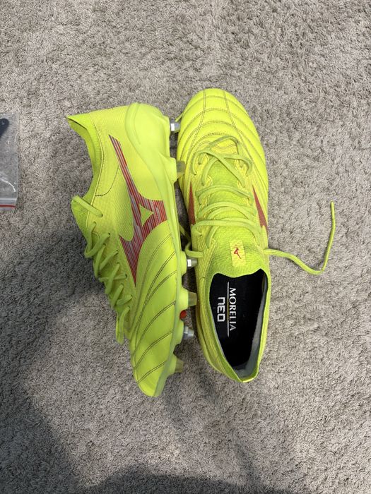 Бутонки Mizuno Mix