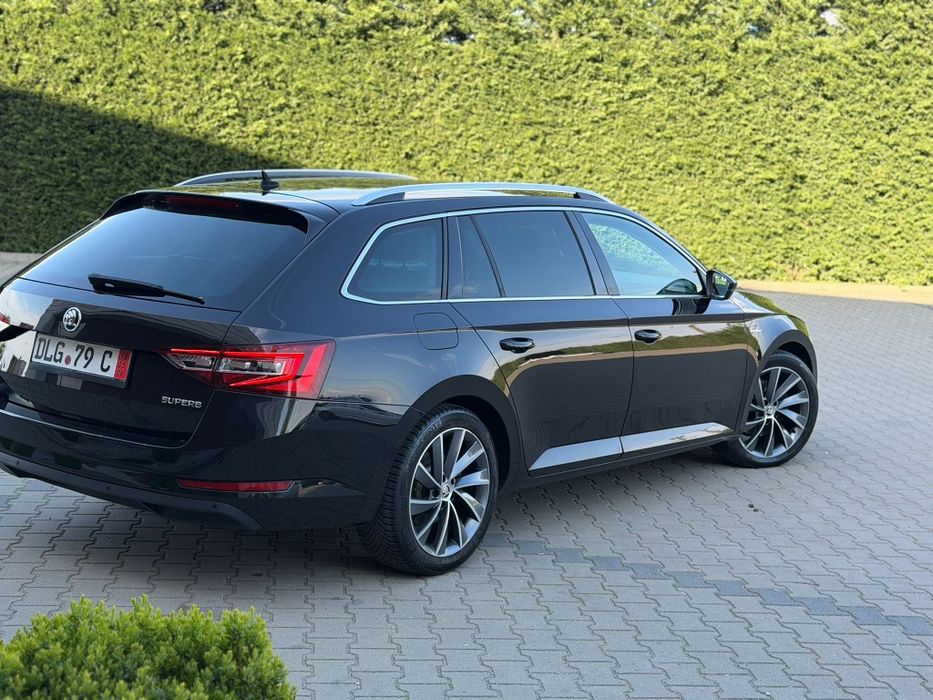 Skoda Superb Laurin&Klement