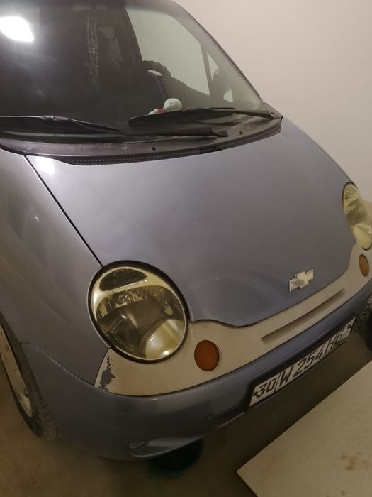 Matiz delfin rang 2012