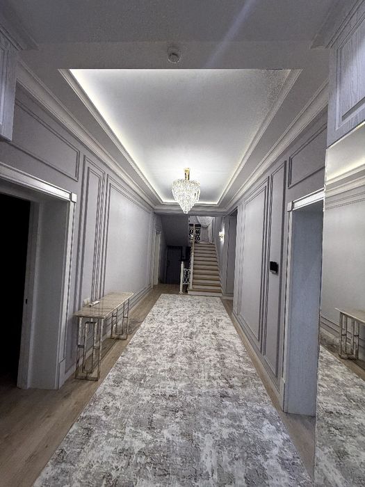 Аренда Долгосрочно Коттедж  Максимгорки  Сайрам 9-комнота Маклер 50%