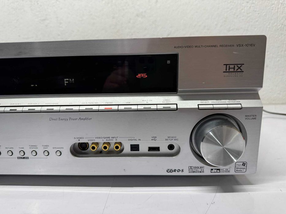 Ресийвър - Pioneer VSX-1016 V