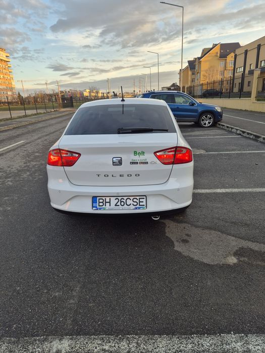 SEAT Toledo 2019 — imagine 8