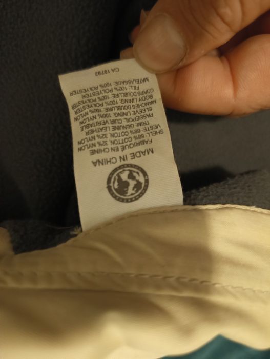 Geaca tinberland waterprof M-L