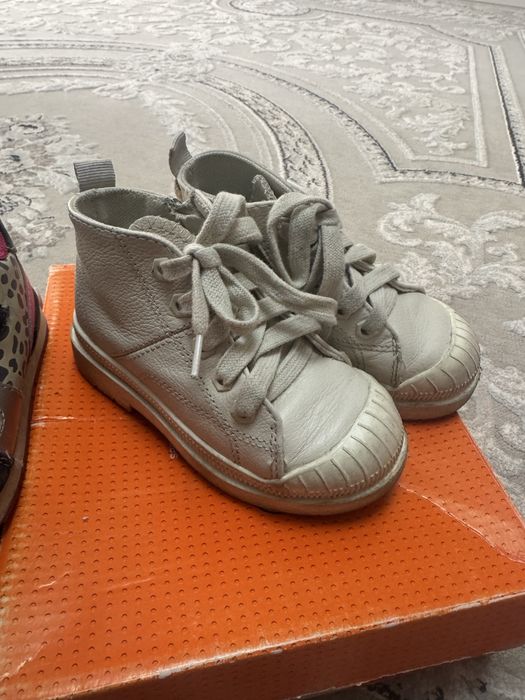 Детская обувь 23-размера