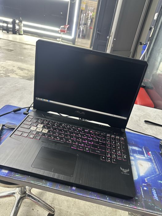 Продам ноутбук Asus tuf