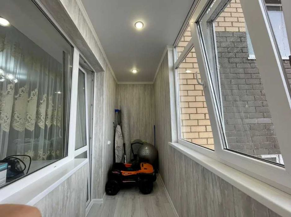 1 комнатная по Ауэзова