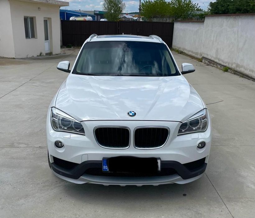 BMW X1 2014 — imagine 2