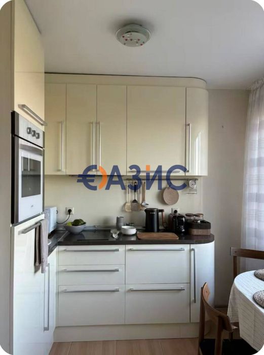 Продава се Тристаен апартамент в Несебър - 73 кв.м за 1329 €/кв.м - Снимка #2