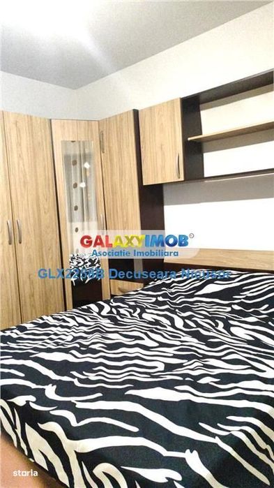 Apartament 2 camere, Militari Residence mobilat utilat 350 euro