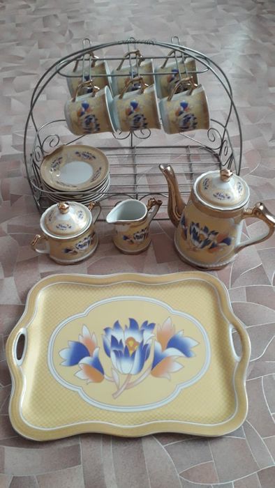 Кофейный набор 18 предметом