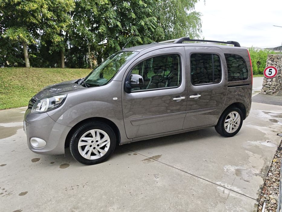 RENAULT Kangoo 2015 — imagine 4
