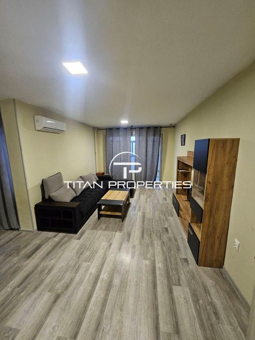 Дава се под наем Двустаен апартамент в Бургас, Изгрев - 67 кв.м за 433.5 € - Снимка #1