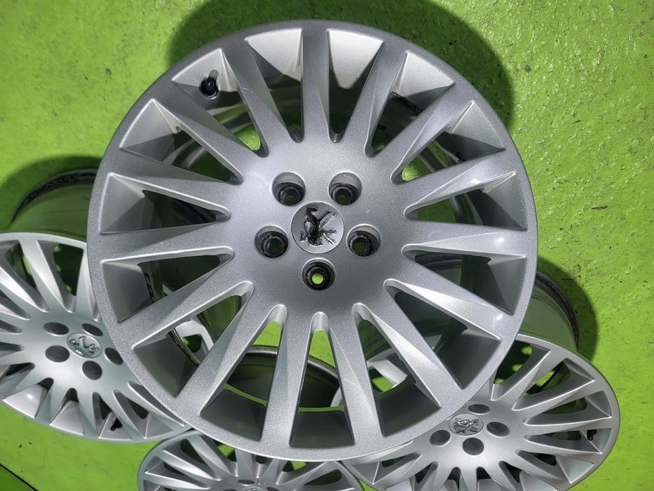 18 5x108 Peugeot лети джанти 5х108 пежо