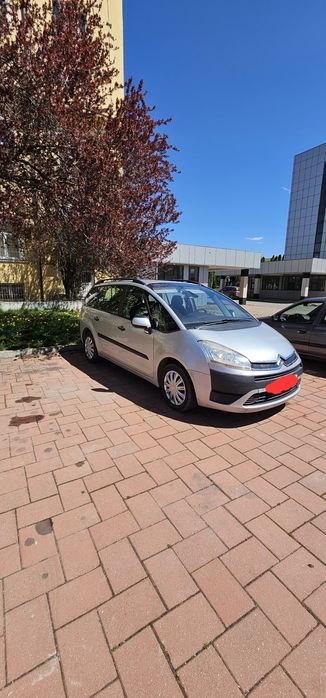 Citroen c4 Grand Picasso