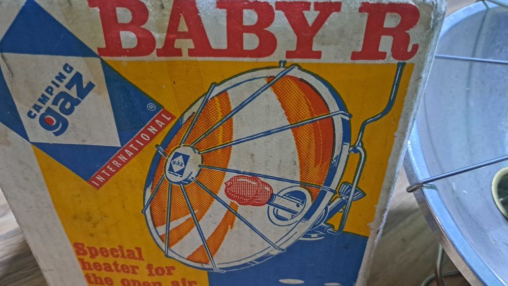 Рефлектор за отопление на газ пропан-бутан