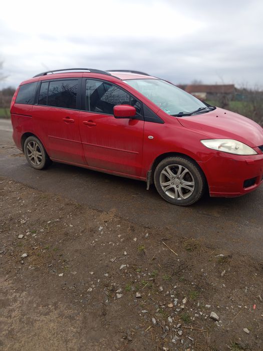 Mașină de vânzare Mazda 5