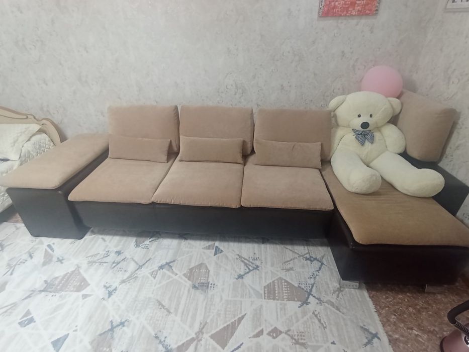 Уголок диван. Состояние хорошее
