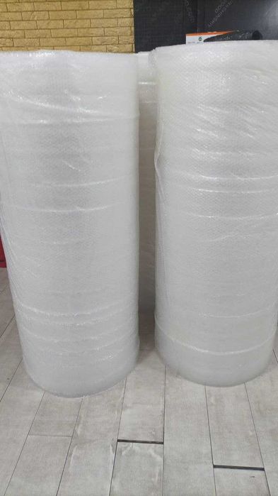 Воздушно - пузырчатая пленка, пупырчатая / пузырька   Арзон оптом