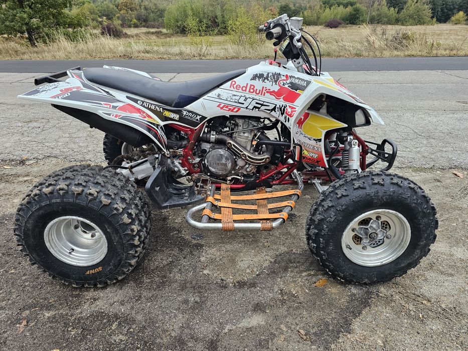 ATV Yamaha YFZ 450