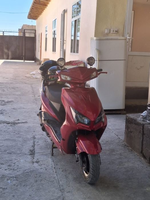 Мопед М8 pro 150сс