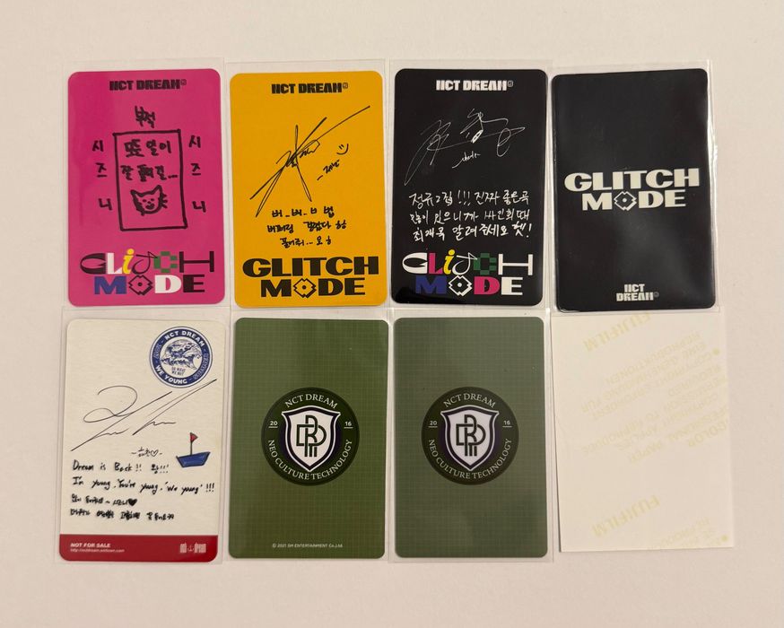 Nct nct 127 nct dream nct wish Wayv