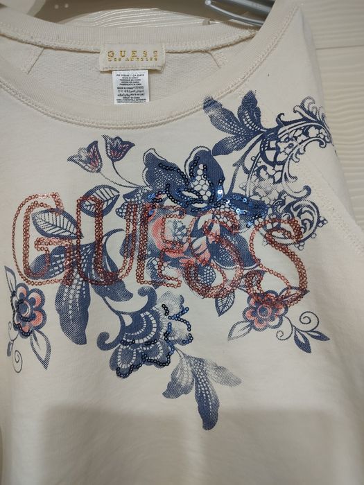 Детска блуза Guess за момиче на 10-12години
