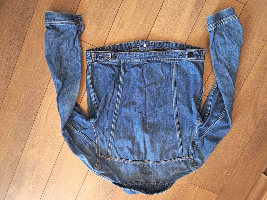 Lee дамско дънково яке