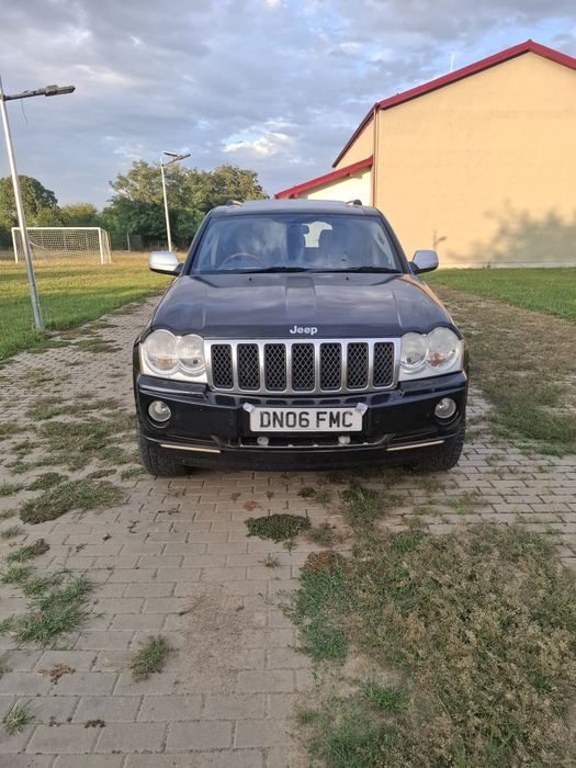 Jeep Grand Cherokee  Motor 3.0 V6 OM 642 Euro 4
