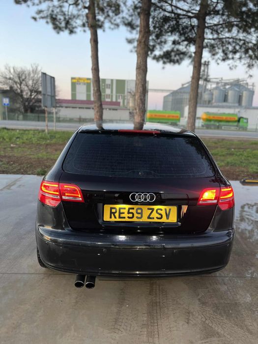 Ауди а3 2.0 140 ДЕСЕН ВОЛАН