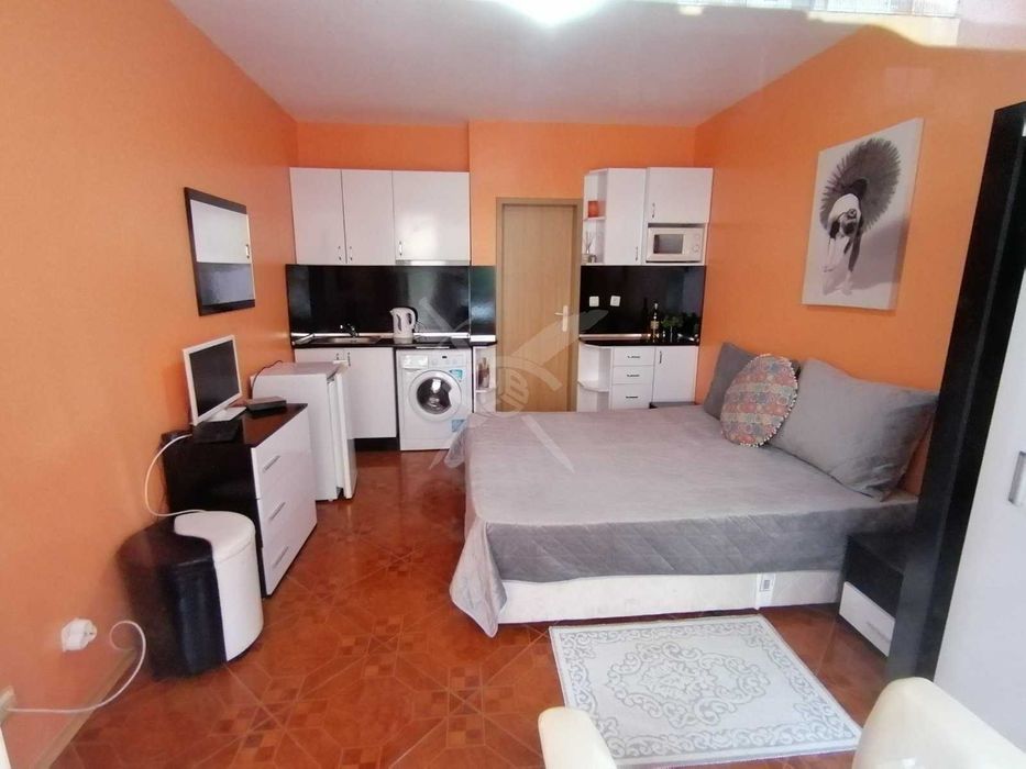 Продава се Едностаен апартамент в к.к. Слънчев бряг - 31 кв.м за 1323 €/кв.м - Снимка #4