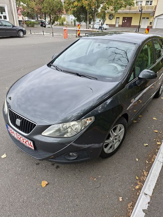 Seat ibitza 2010