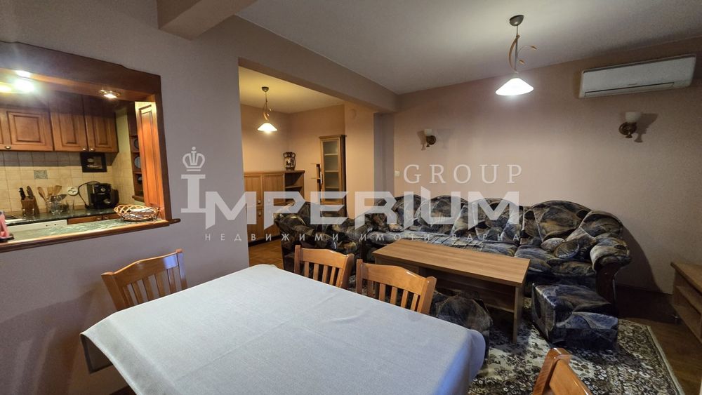 Дава се под наем Тристаен апартамент в Варна, Лятно кино Тракия - 95 кв.м за 612 € - Снимка #3