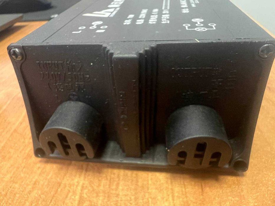 Дроселя для ламп новые