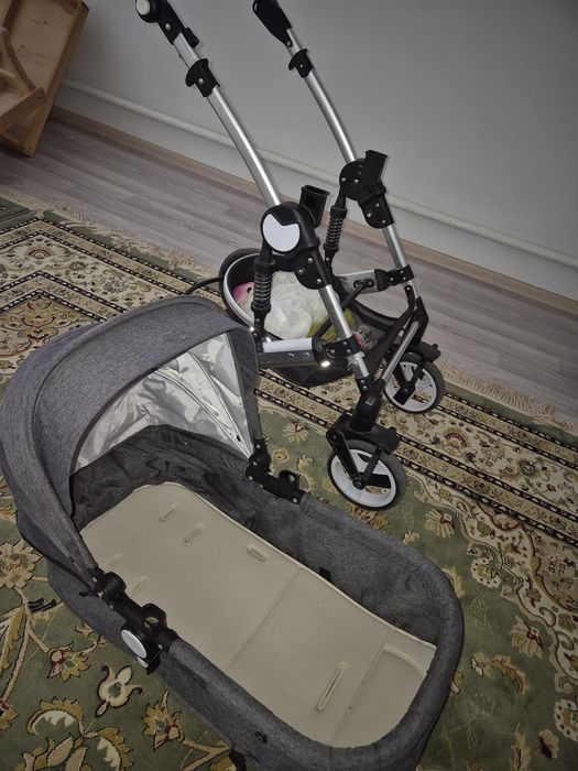 Детская коляска!