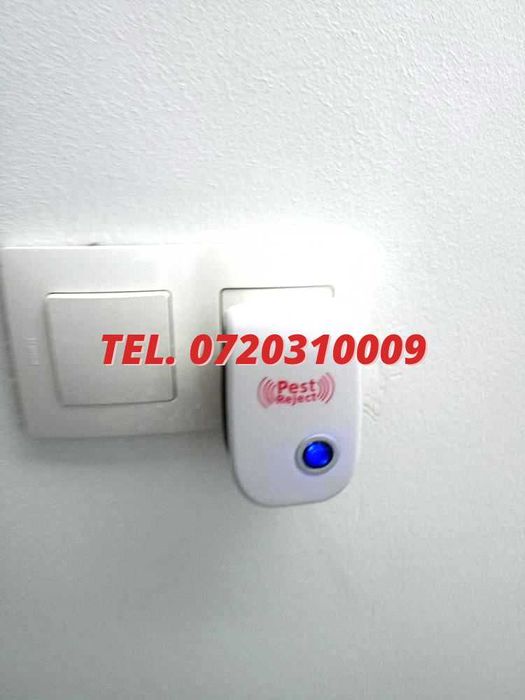 Dispozitiv Impotriva Rozatoarelor Alimentare 220v