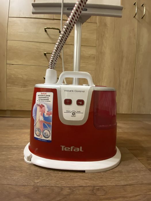 Продам вертик.отпариватель Tefal б/у (42 тыс)