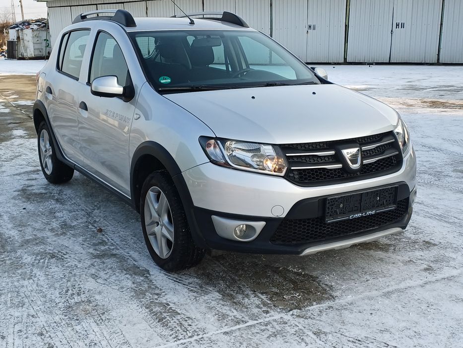 Dacia Sandero Stepway  0,9 benzina euro6