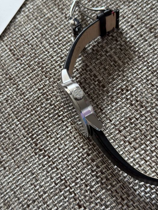 Часовник Raymond Weil Freelancer 42mm David Bowie