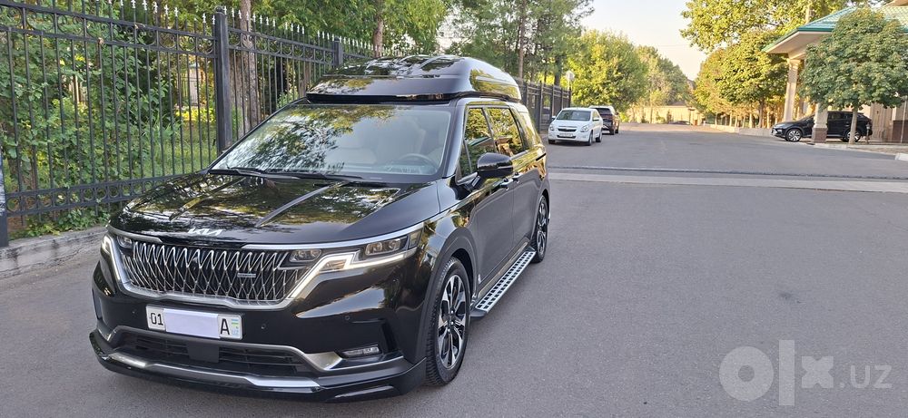 Продаётся Kia Carnival HI-LIMOUSINE