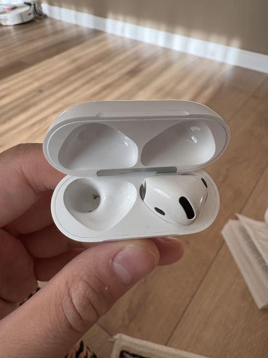 apple airpods 4 gen (mxp63ze/a)