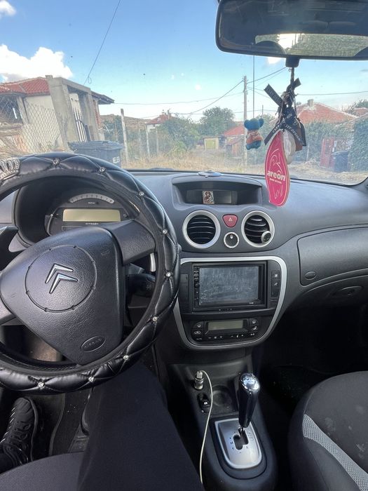 Citroen c3 pluriel