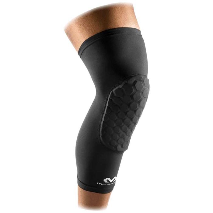 Genunchiere extinse McDavid HEXpad, Leg sleeves (pereche), marime L