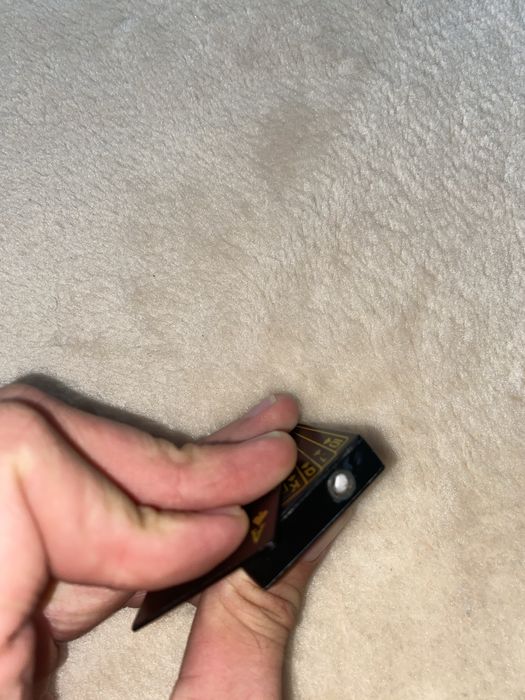 Brichetă carte de joc