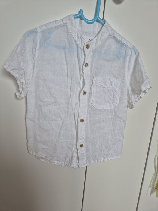 Camasa in Zara - copii - Marimea 5 ani