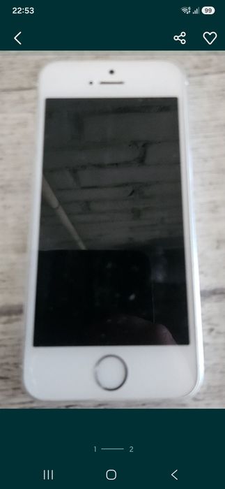 Продам Iphone 5s