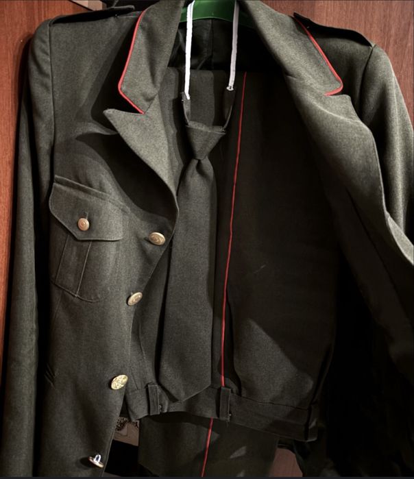 кадетская форма для школы