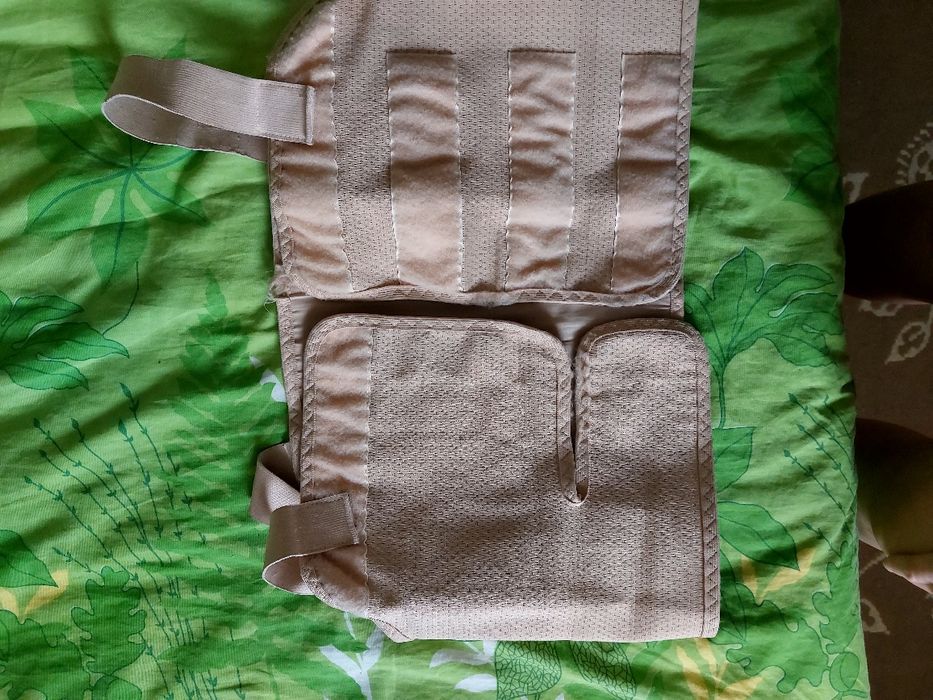 Корсет послеоперационный мужской