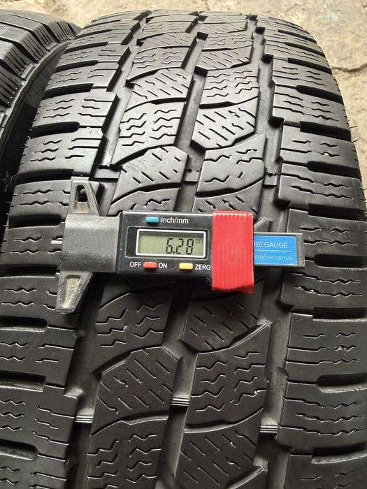 Anvelope Iarna 215/65 R15C - stoc depozit