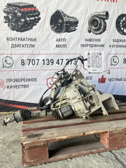 Акпп Шевроле Малибу 2,4 2013 года