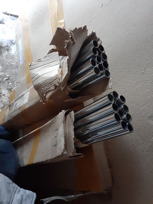 Продам мебельные трубы